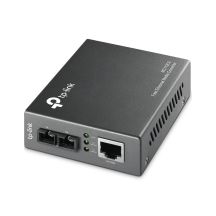 TP-Link MC110CS Network Converter 1000 Mbit/s 1310 nm Black