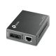 TP-Link MC110CS Network Converter 1000 Mbit/s 1310 nm Black