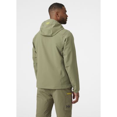 20. Helly Hansen Cascade Shield Jacket M 63102 421
