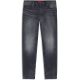 Men's Jeans HUGO634 Charcoal (50547274-019)