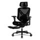 9. COUGAR CGR-SPD-GRB Universal Gaming Chair Black
