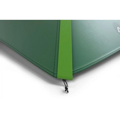 7. Husky BIZON 3 PLUS three-person tourist tent, 220 x 410 x 130 cm, 5.2 kg green