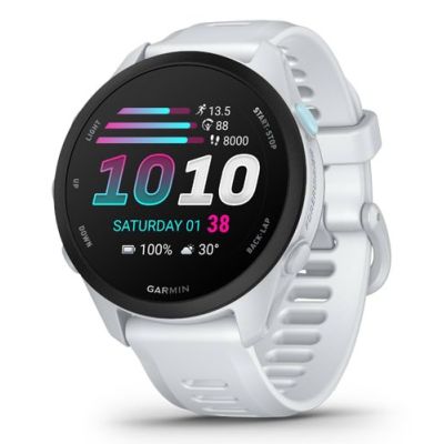 Garmin Forerunner 70 42.6 mm Whitestone