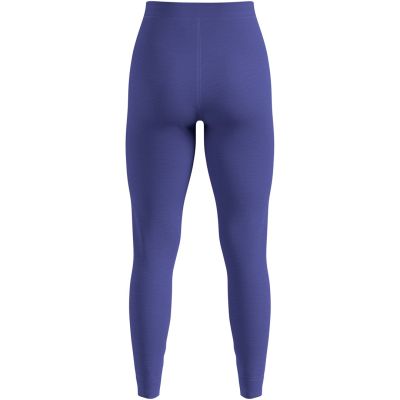 2. Odlo BL BOTTOM long MERINO pants 160 size S Blue