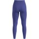 2. Odlo BL BOTTOM long MERINO pants 160 size S Blue