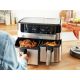 21. TEFAL DualEasy EY905D10 air fryer