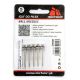 2. Meteor 5mm 39000 ball needles