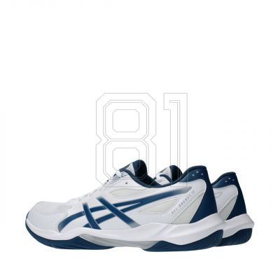 3. Asics Gel-Rocket 12 M 1071A116 100 Volleyball Shoes