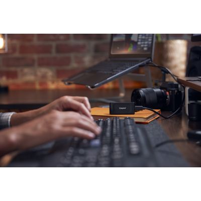 2. KINGSTON SSD 1000G PORTABLE XS1000