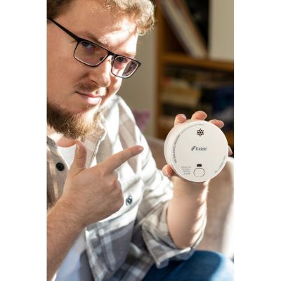 7. Set of two smoke detectors 2030-DSR3 KIDDE