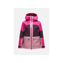 Peak Performance W Gravity Gore-Tex 3L Jacket Jac Purple