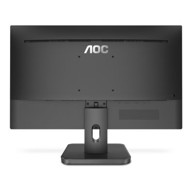 17. AOC 24E1Q Monitor (23.8"; IPS/PLS; FullHD 1920x1080; DisplayPort, HDMI, VGA; dark gray)