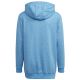 6. Adidas Badge of Sport Hoodie Jr HN8470