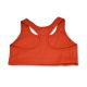 2. Nike Swoosh Pro-padded Bra Wmns Cinnabar/White - BV3630-624