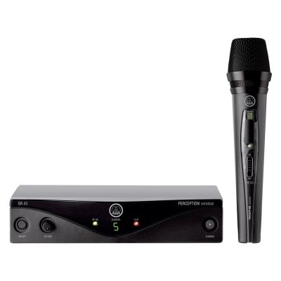 AKG WMS45 Vocal Set BD A Wireless Microphone Set