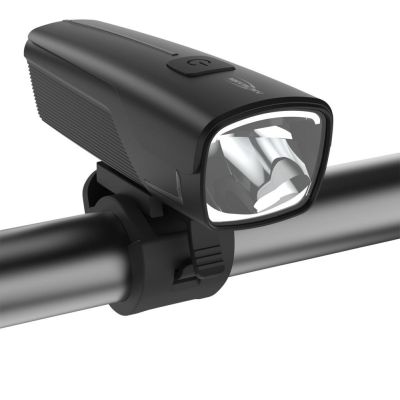4. Ansmann 1600-0524 bicycle light LED front light 50 lm