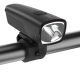4. Ansmann 1600-0524 bicycle light LED front light 50 lm