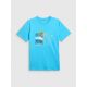 5. Men's regular printed T-shirt 4F 4FRSS26TTSHM4303-33S