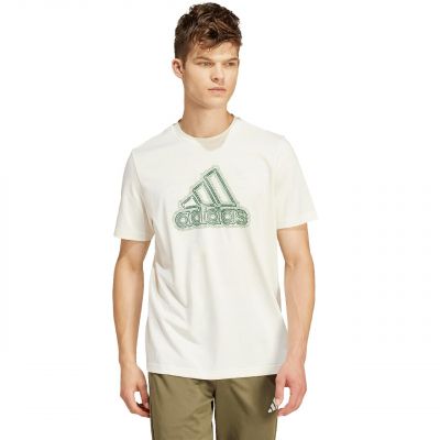 3. adidas Growth Badge Graphic M IS2873 T-shirt