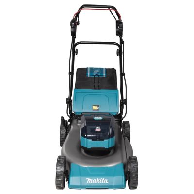 21. MAKITA 40V XGT LM002GZ Lawn Mower 53cm