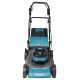 21. MAKITA 40V XGT LM002GZ Lawn Mower 53cm