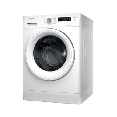 9. Whirlpool FFS 7469 W EE Washing Machine Front-Loading 7 kg 1351 RPM White