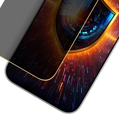 9. 3mk Silky Matt Privacy Matte Privacy Screen Protector for iPhone 18 Pro Max