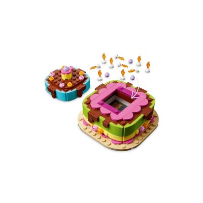 6. LEGO Other 40815 - Birthday Party Cake