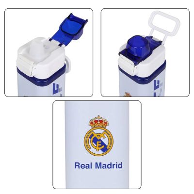 7. Real Madrid bottle with spout 500 ml RM00004