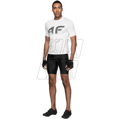 3. Cycling shirt 4F M H4L21 RKM001 10S