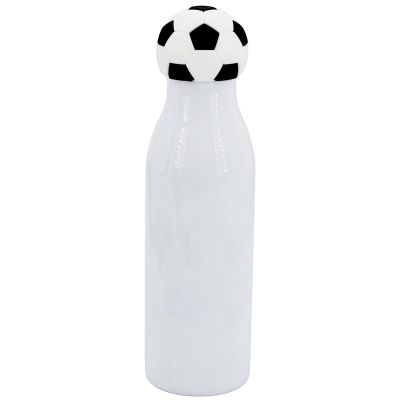 2. 550 ML SOCCER BALL THERMAL BOTTLE STAMINA