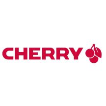 CHERRY DW 3000 Keyboard Mouse Included Universal RF Wireless QWERTZ German Black