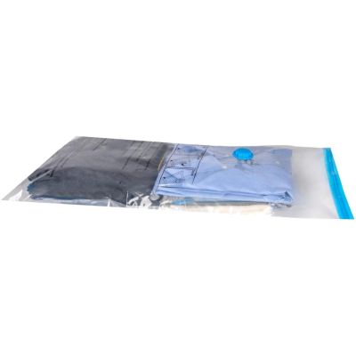 5. VACUUM BAG FOR STORING CLOTHES, BEDDING 130x74cm and 86x50cm ALPINA