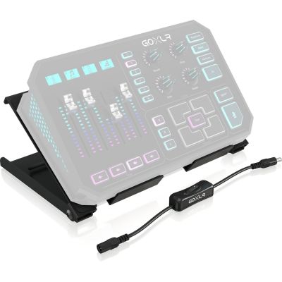 6. TC Helicon GO XLR Desk Stand – Desk stand for GO XLR