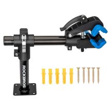 Rockbros 27210002001 Service Stand with Quick Releases for Bicycles - Black