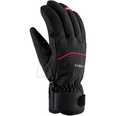 Ski gloves Viking Solven M 110/23/7558/34