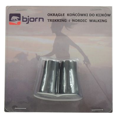 6. BJÖRN TREKKING POLES ROUND TIPS 1173 /2pcs/ T5