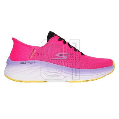 2. Skechers Slip ins Max Cushioning Elite 2.0 Solace W 129626-RAS shoes