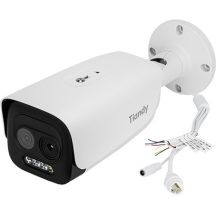Hybrid thermal imaging IP camera TC-C35LQ SPEC:I5W/E/Y/T/6MM/V4.2 6.8 mm - 720p, - 5 Mpx 6 mm TIANDY
