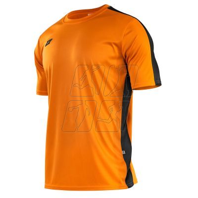 3. Zina Iluvio match shirt Jr. 01902-212 Orange Black