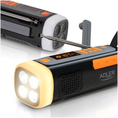 28. Radio ADLER AD 1920