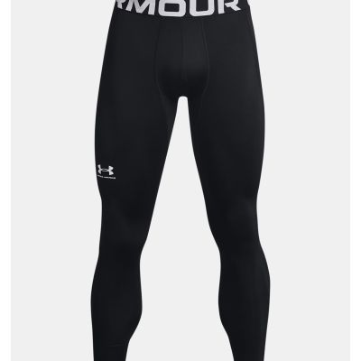 Under Armour ColdGear Compression Men's Black Elastane, Polyester