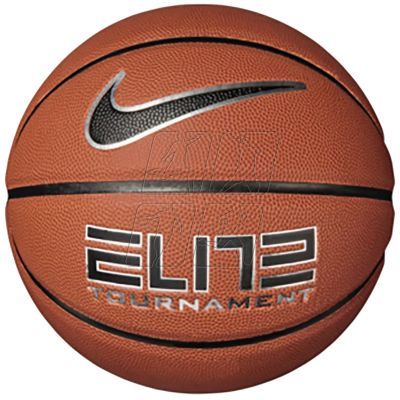 Nike Elite Tournament 8p Deflated Ball N1009915-855