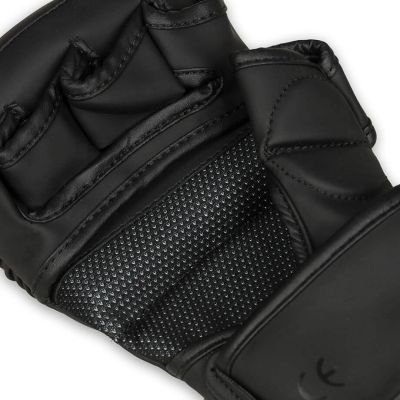 33. MMA Sparring Gloves for Kids XS - Black Master - Valor Series | DBX Bushido