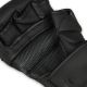 33. MMA Sparring Gloves for Kids XS - Black Master - Valor Series | DBX Bushido