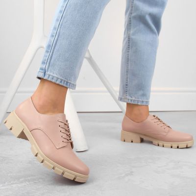 11. M.Daszyński shoes W SAN33B pink