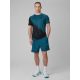 6. Men's quick-drying regular training T-shirt 4F 4FRSS26TFTSM2341-30A