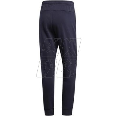 3. Adidas Essentials Plain Tapered Pant FL M DU0376 pants