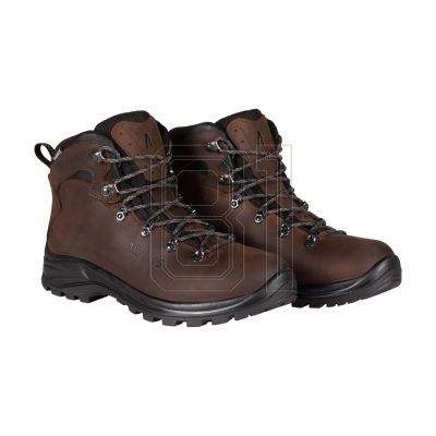 8. Alpinus GR20 High Tactical M GR43315 trekking shoes