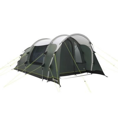 4. Outwell Durango 4 4-person Green Tunnel Tent